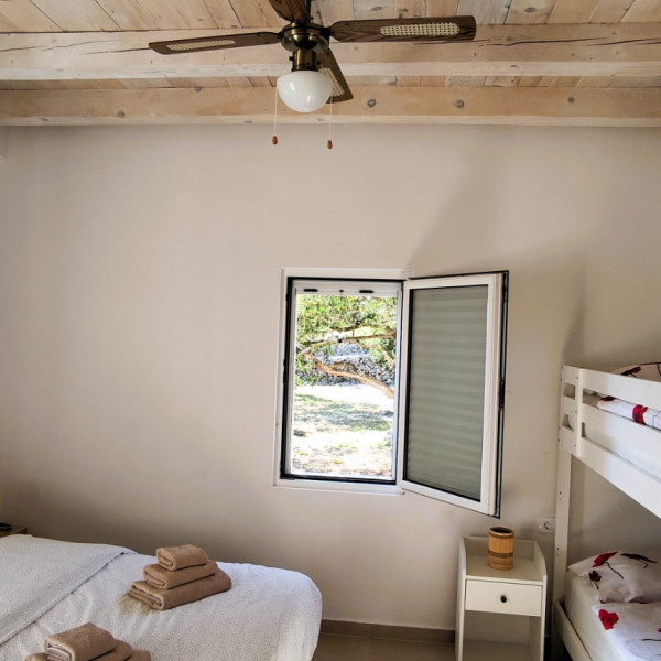 Bedrooms, House Lantina Kornati, House Lantina Kornati Kornati