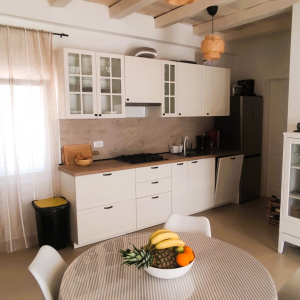 Kitchen, House Lantina Kornati, House Lantina Kornati Kornati