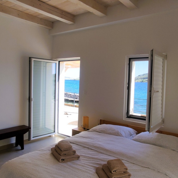 Bedrooms, House Lantina Kornati, House Lantina Kornati Kornati
