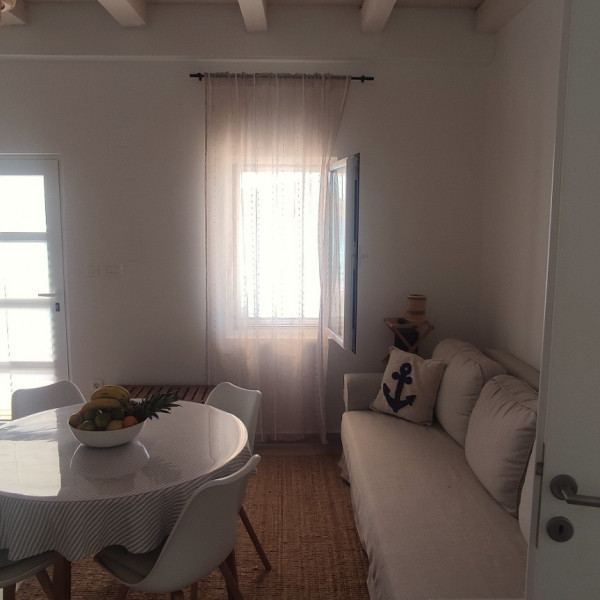 Living room, House Lantina Kornati, House Lantina Kornati Kornati