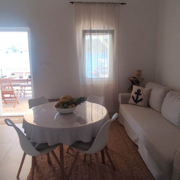 Living room, House Lantina Kornati, House Lantina Kornati Kornati