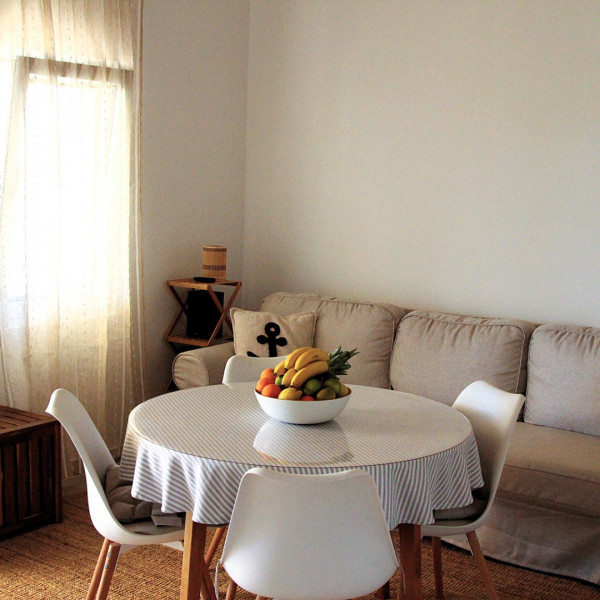 Living room, House Lantina Kornati, House Lantina Kornati Kornati
