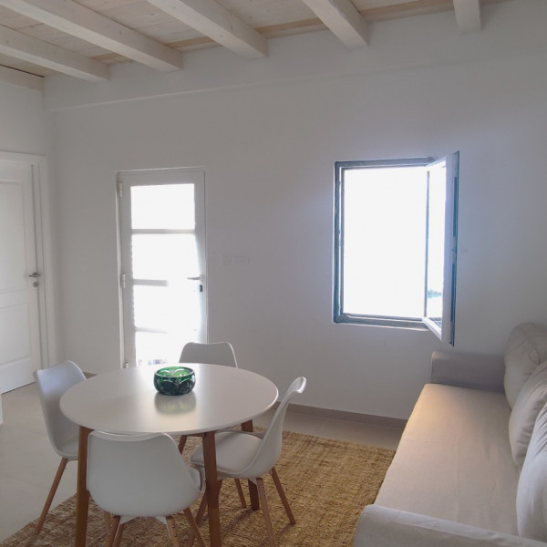 Living room, House Lantina Kornati, House Lantina Kornati Kornati