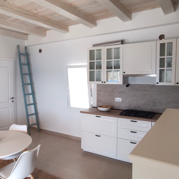 Kitchen, House Lantina Kornati, House Lantina Kornati Kornati