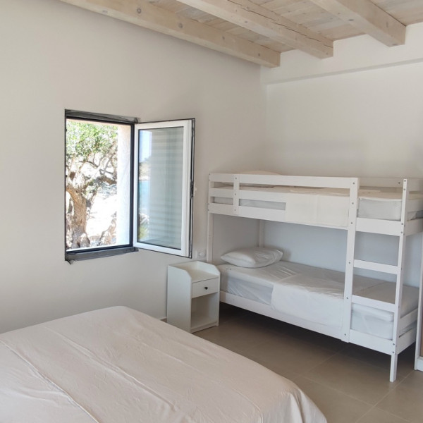 Bedrooms, House Lantina Kornati, House Lantina Kornati Kornati