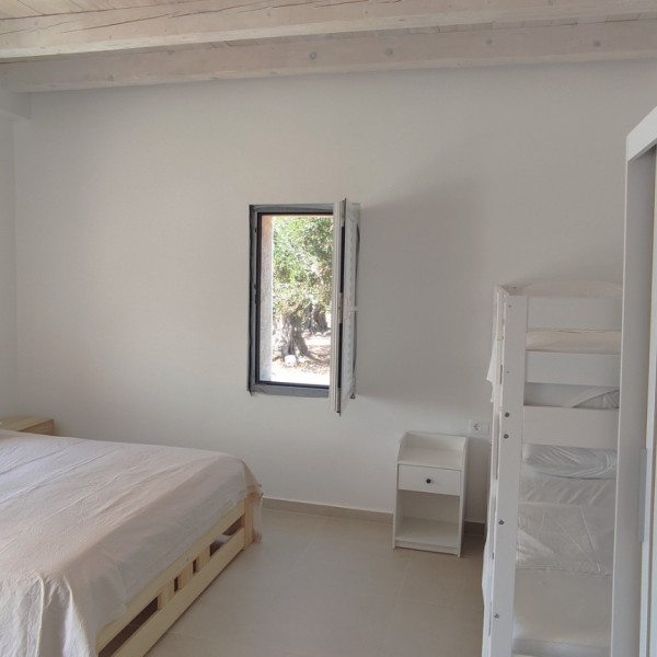 Bedrooms, House Lantina Kornati, House Lantina Kornati Kornati