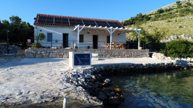 Accommodation and exterior, House Lantina Kornati Kornati