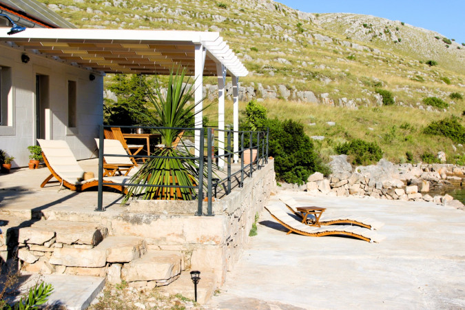 House Lantina Kornati Kornati