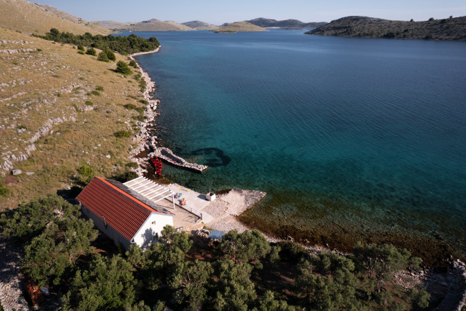 House Lantina Kornati Kornati