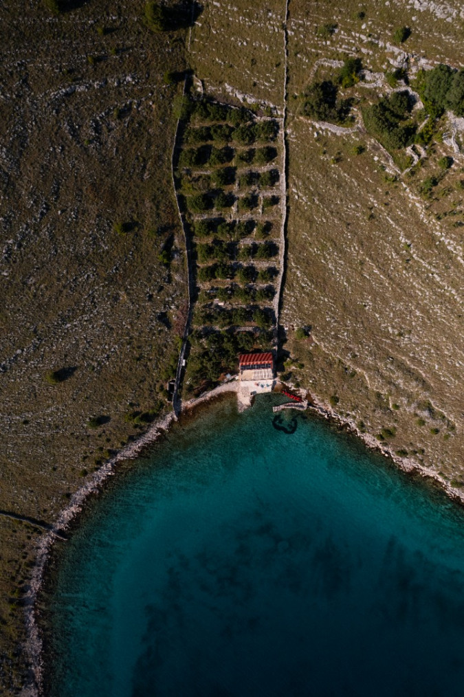 House Lantina Kornati Kornati