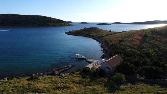 House Lantina Kornati Kornati
