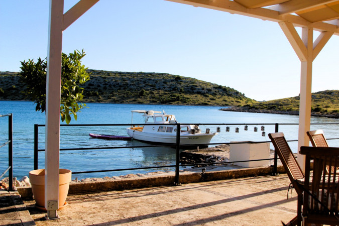 House Lantina Kornati Kornati