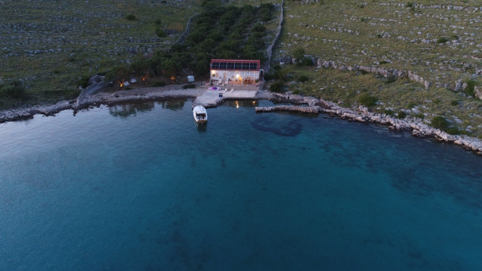 House Lantina Kornati Kornati