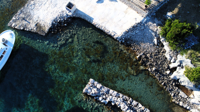 House Lantina Kornati Kornati