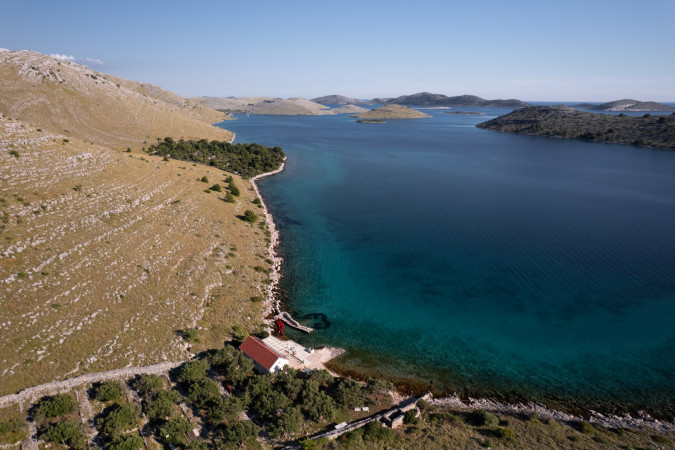 House Lantina Kornati Kornati