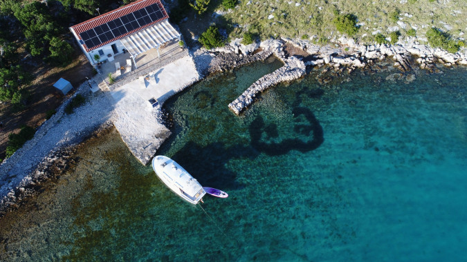 House Lantina Kornati Kornati