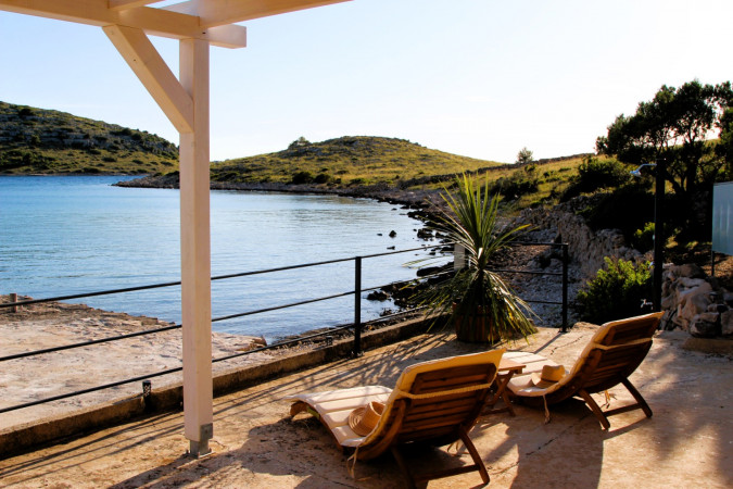 House Lantina Kornati Kornati