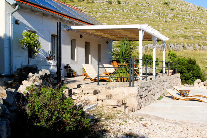 House Lantina Kornati Kornati