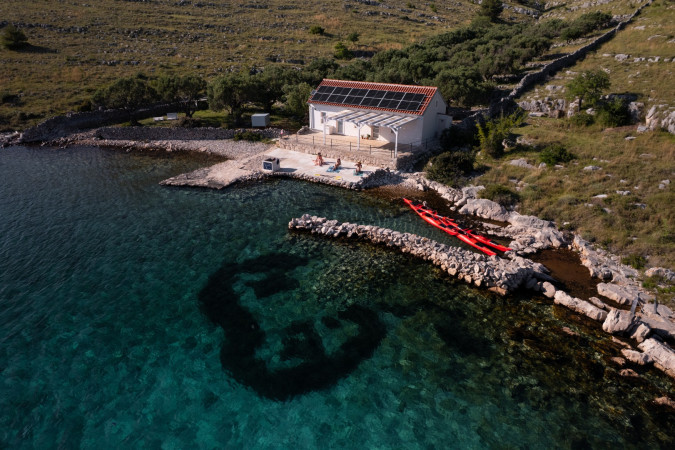 House Lantina Kornati Kornati