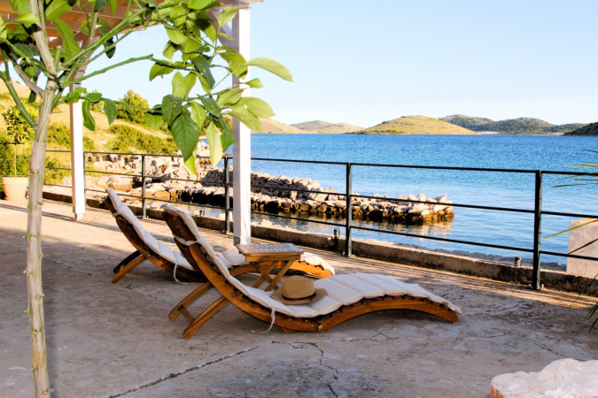 House Lantina Kornati Kornati