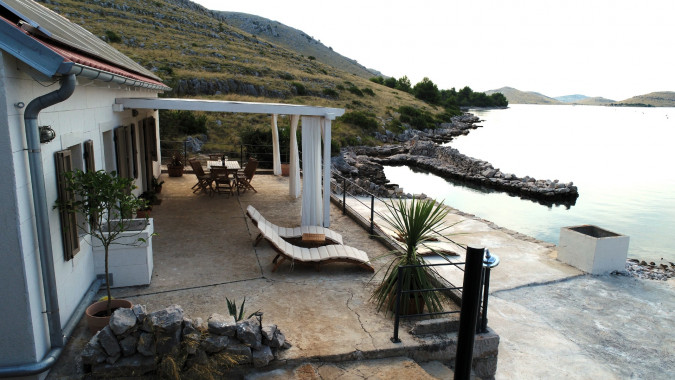 House Lantina Kornati Kornati