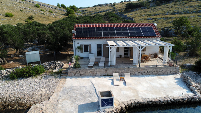 House Lantina Kornati Kornati