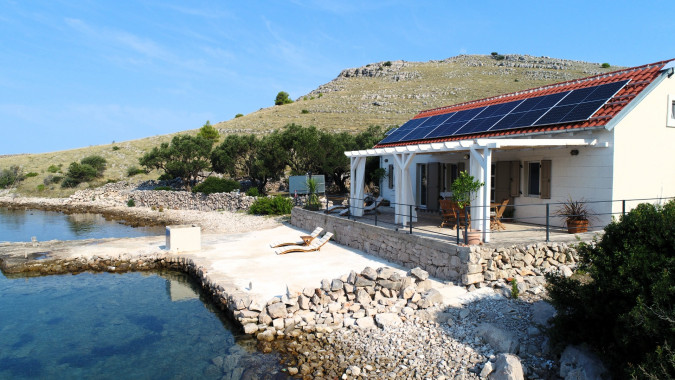 House Lantina Kornati Kornati