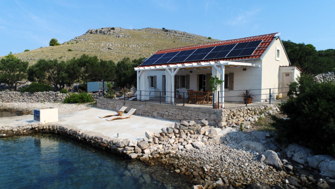 House Lantina Kornati Kornati