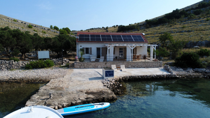 House Lantina Kornati Kornati