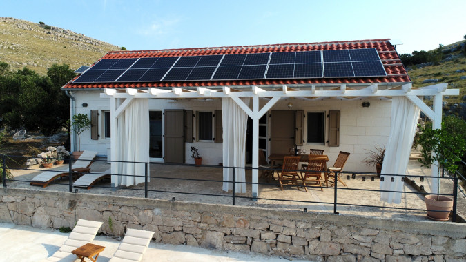 House Lantina Kornati Kornati