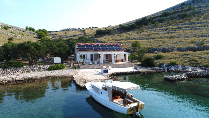House Lantina Kornati Kornati