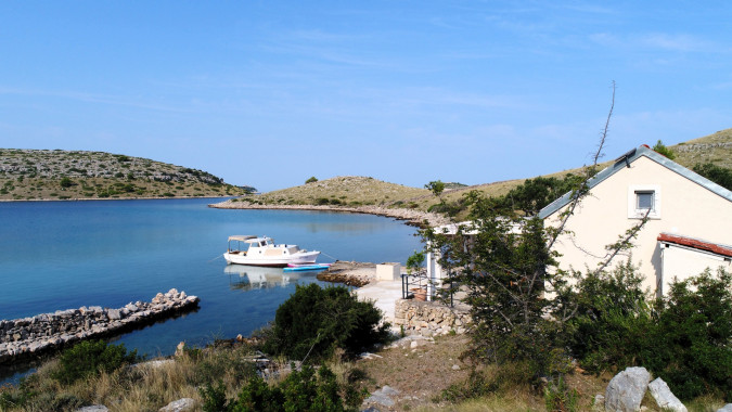 House Lantina Kornati Kornati