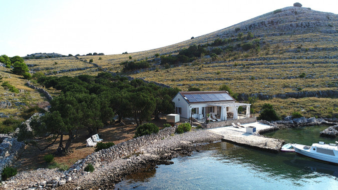 House Lantina Kornati Kornati
