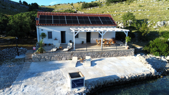 House Lantina Kornati, House Lantina Kornati Kornati