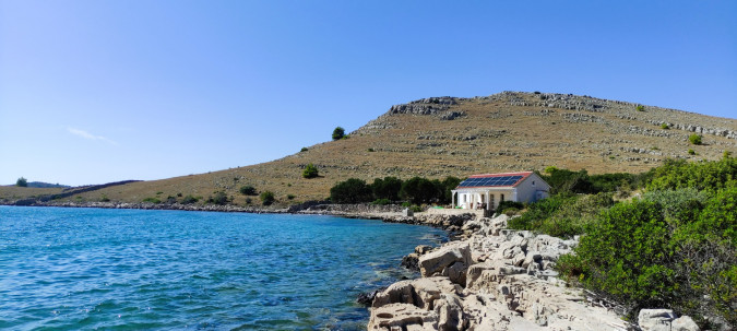 Activities & Natural Beauty, House Lantina Kornati Kornati