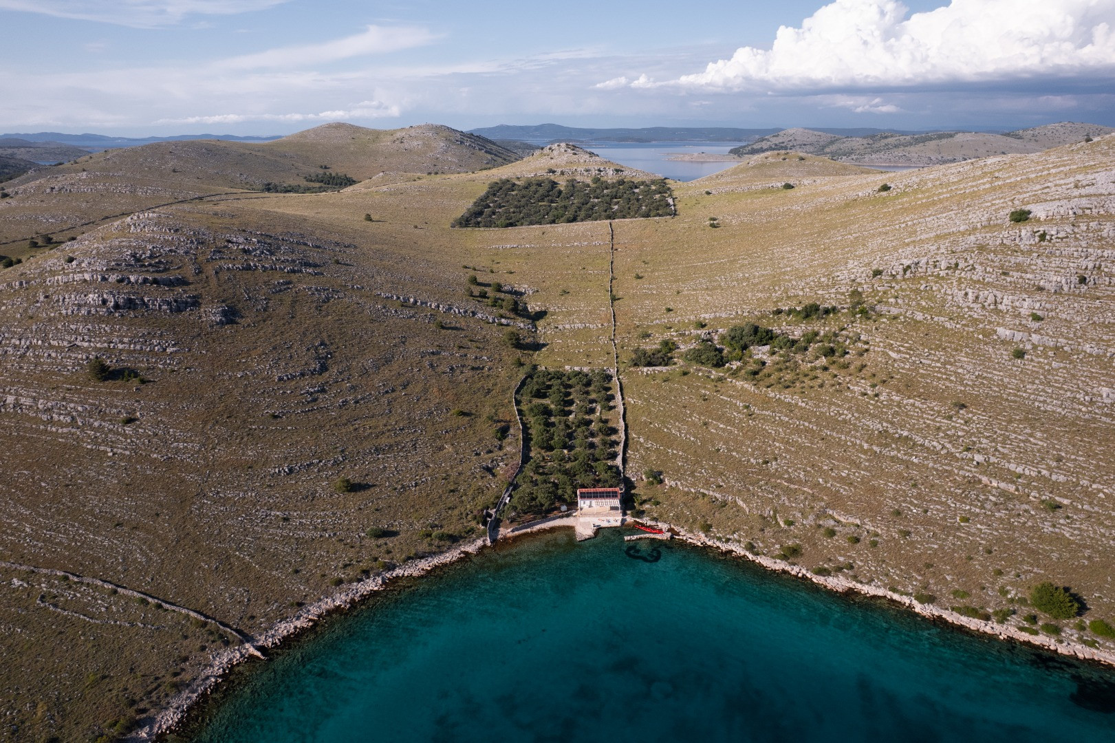 Holiday Home Lantina - An Authentic Kornati National Park Experience, House Lantina Kornati Kornati