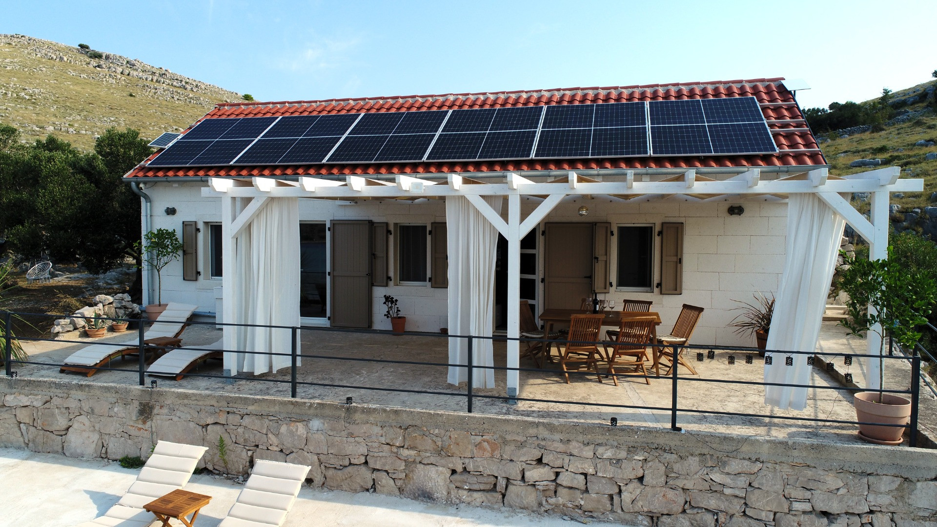 Holiday Home Lantina - An Authentic Kornati National Park Experience, House Lantina Kornati Kornati
